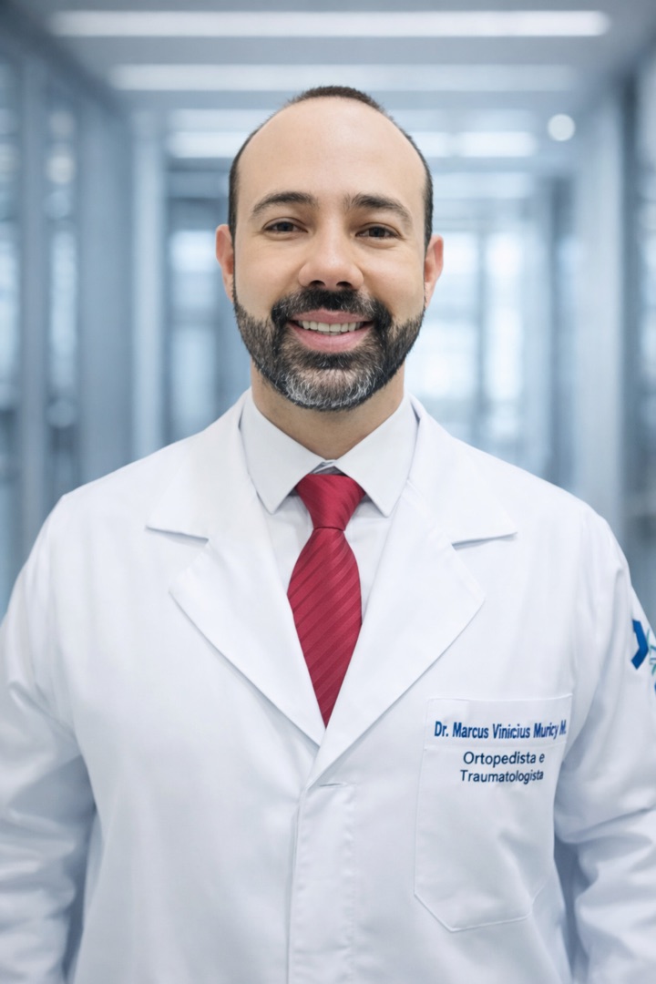Dr. Marcus Vinicius Muricy Montalvão